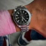 OMEGA PLANET OCEAN 007 7AA PREMIUM AUTOMATIC