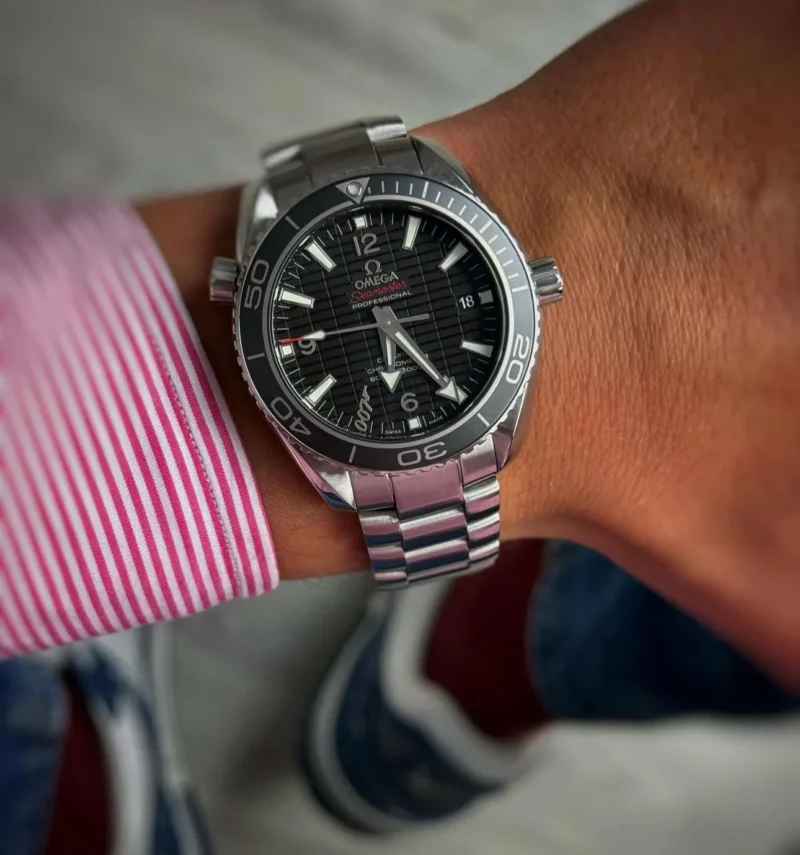 OMEGA PLANET OCEAN 007 7AA PREMIUM AUTOMATIC