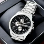 ARMANI EXCHANGE AX2152 STAINLESS STEEL CHRONOGRAPH