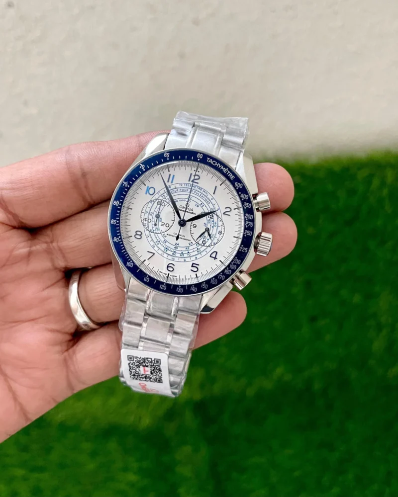 OMEGA RACING CO-AXIAL MASTER 7AA PREMIUM