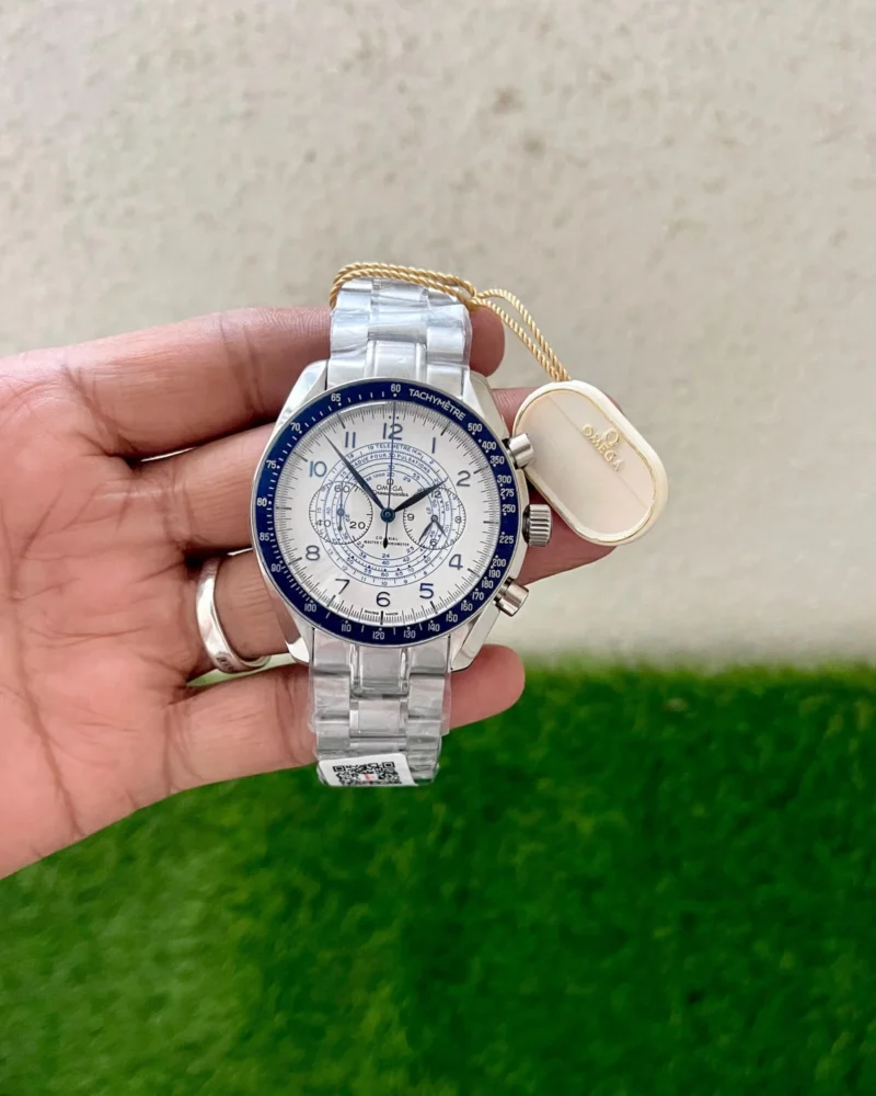 OMEGA RACING CO-AXIAL MASTER 7AA PREMIUM