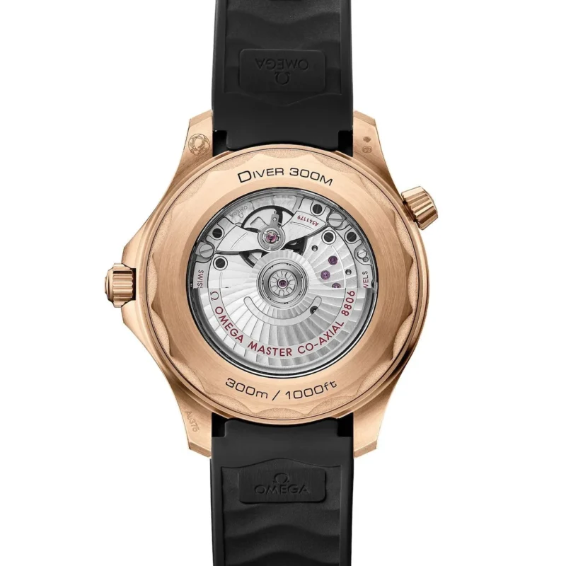 OMEGA SEAMASTER DIVER PREMIUM AUTOMATIC