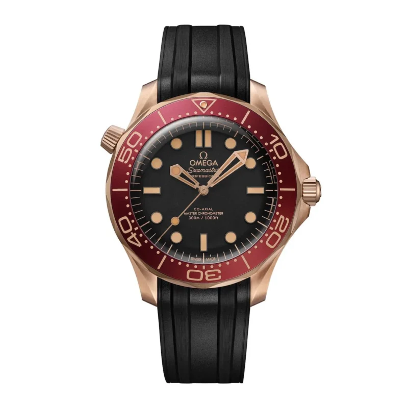 OMEGA SEAMASTER DIVER PREMIUM AUTOMATIC