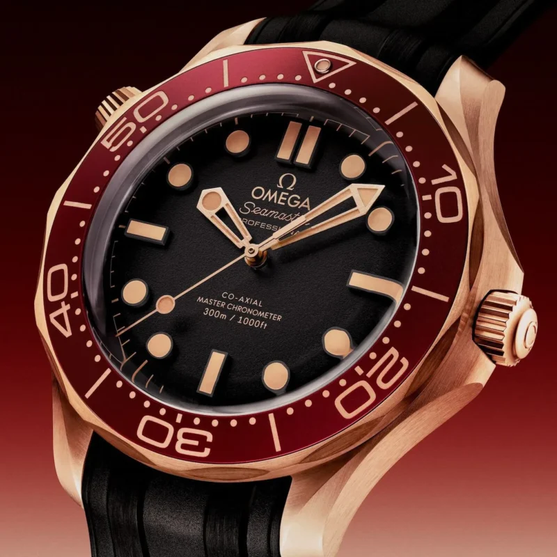OMEGA SEAMASTER DIVER PREMIUM AUTOMATIC