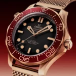 OMEGA SEAMASTER DIVER PREMIUM AUTOMATIC