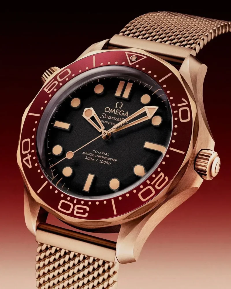 OMEGA SEAMASTER DIVER PREMIUM AUTOMATIC