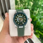 OMEGA SEAMASTER AQUA TERRA WORLDTIMER 7AA PREMIUM