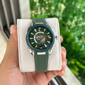 OMEGA SEAMASTER AQUA TERRA WORLDTIMER 7AA PREMIUM