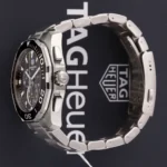 TAG HEUER AQUARACER BLACK DIAL 7A ORIGINAL