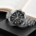 TAG HEUER AQUARACER BLACK DIAL 7A ORIGINAL