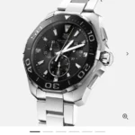 TAG HEUER AQUARACER BLACK DIAL 7A ORIGINAL