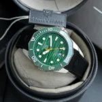 TAG HEUER AQUARACER 7A ORIGINAL GREEN DIAL AUTOMATIC