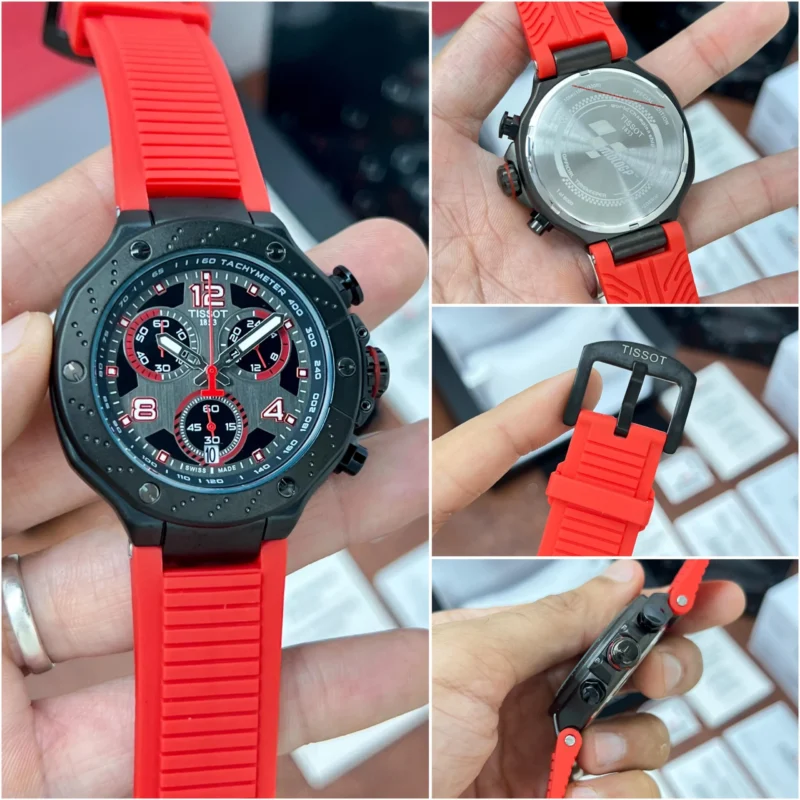 TISSOT T-RACE MOTO GPTM 7AA PREMIUM