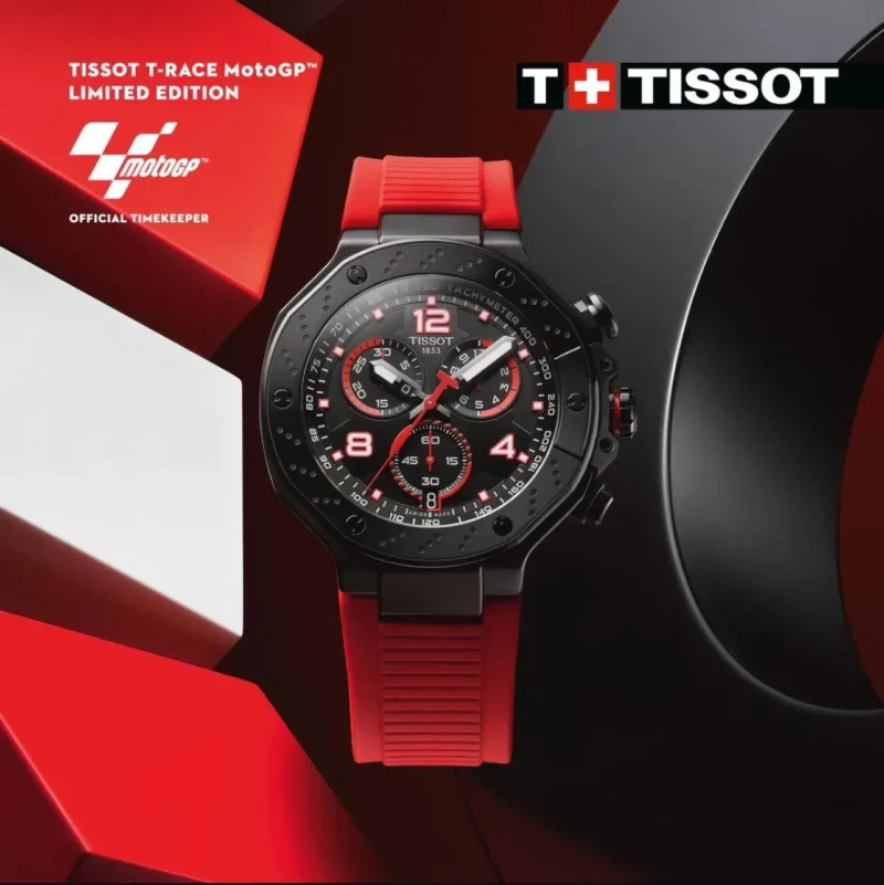 TISSOT T-RACE MOTO GPTM 7AA PREMIUM