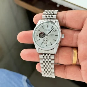 SEIKO PRESAGE CLASSIC SUMI-IRO 7AA PREMIUM AUTOMATIC