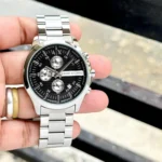 ARMANI EXCHANGE AX2152 STAINLESS STEEL CHRONOGRAPH