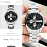 ARMANI EXCHANGE AX2152 STAINLESS STEEL CHRONOGRAPH