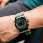 CASIO G SHOCK UNISEX 7AA PREMIUM