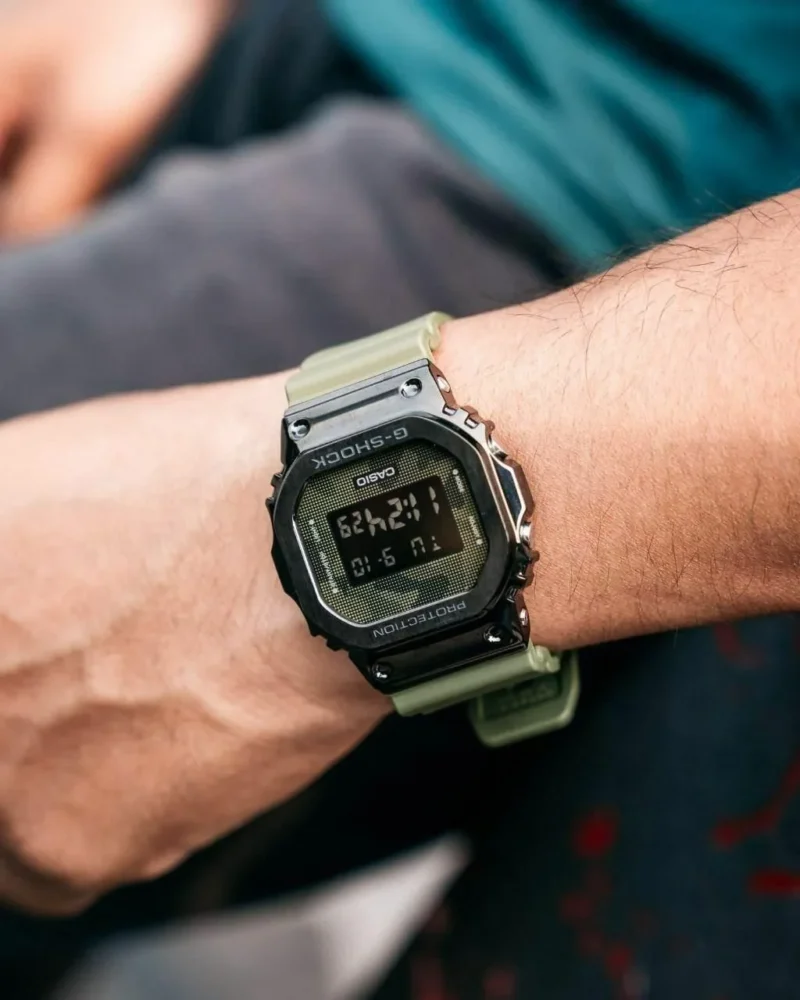 CASIO G SHOCK UNISEX 7AA PREMIUM