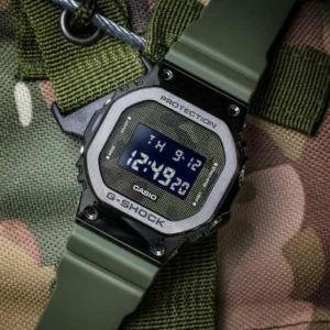 CASIO G SHOCK UNISEX 7AA PREMIUM