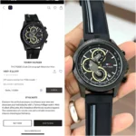 TOMMY HILFIGER CLARK CHRONOGRAPH 7AA PREMIUM