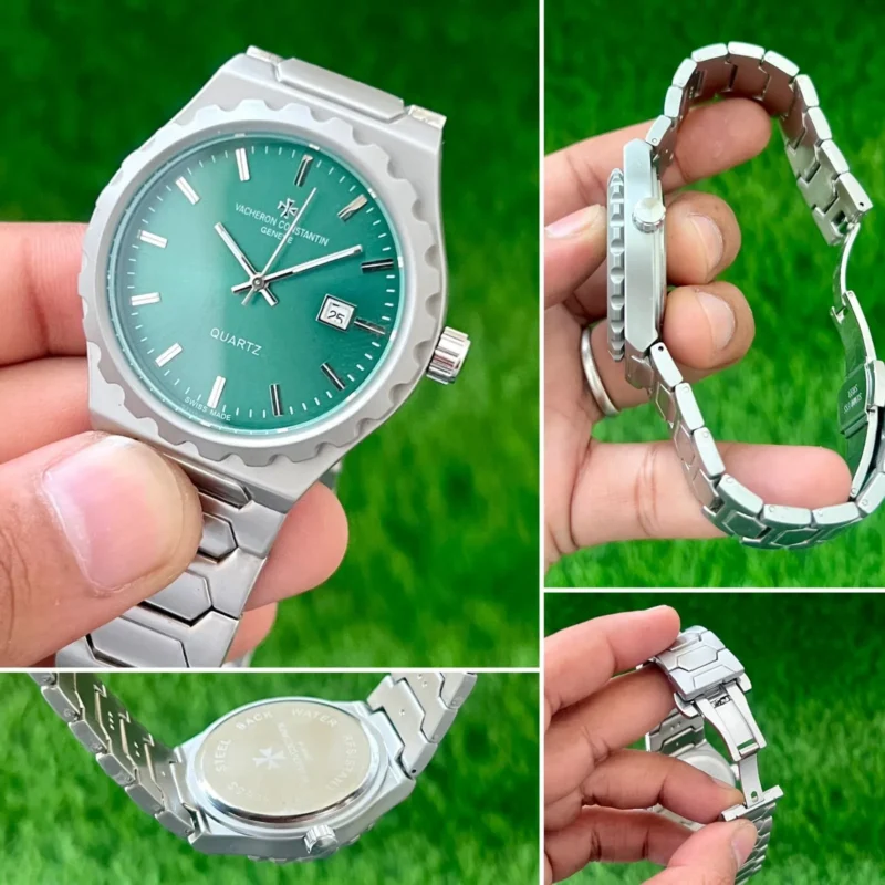 VACHERON CONSTANTIN HISTORIQUES QUARTZ MOVEMENT