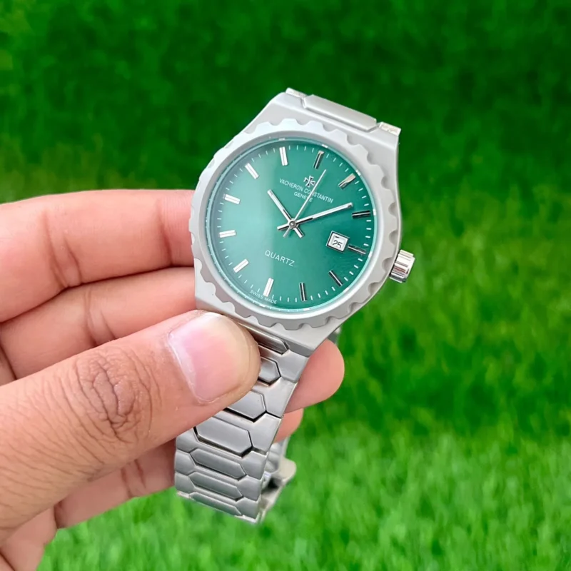 VACHERON CONSTANTIN HISTORIQUES QUARTZ MOVEMENT