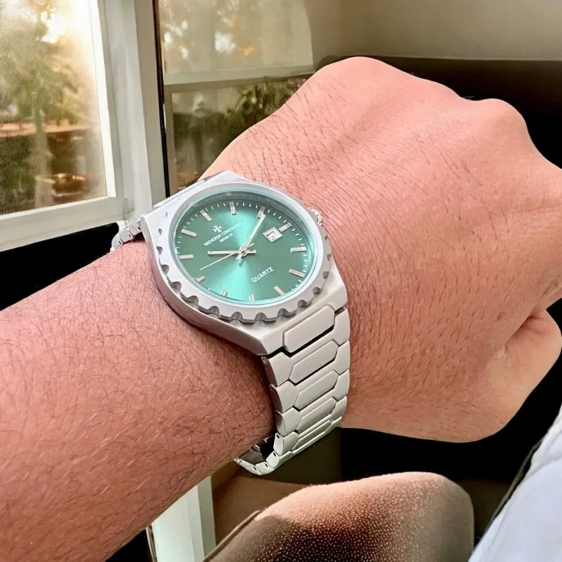 VACHERON CONSTANTIN HISTORIQUES QUARTZ MOVEMENT