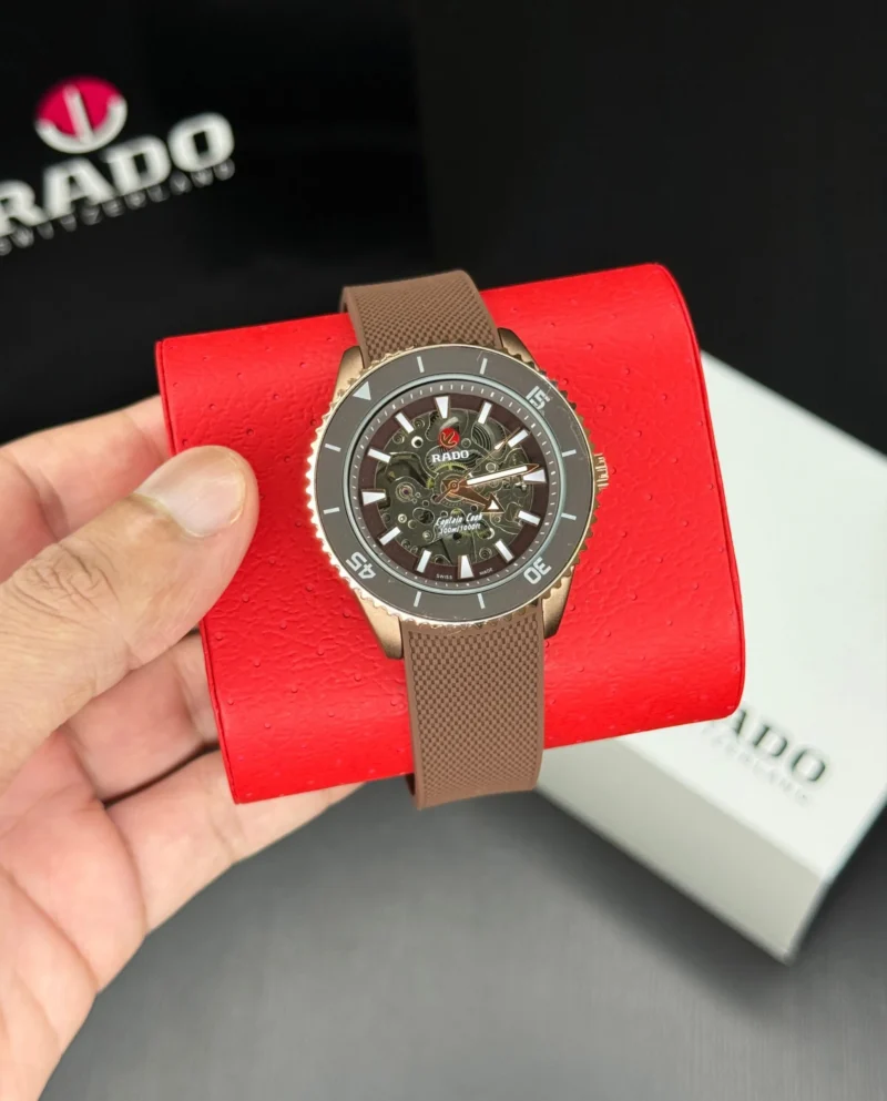 RADO CAPTAIN COOK 7A AUTOMATIC
