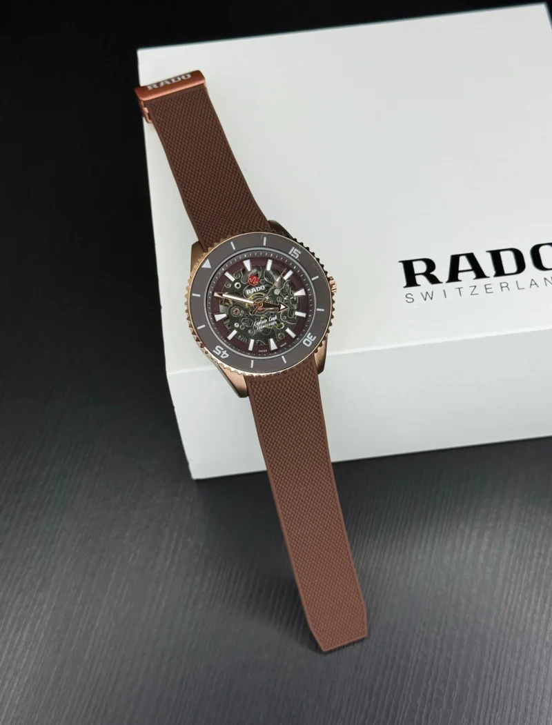 RADO CAPTAIN COOK 7A AUTOMATIC