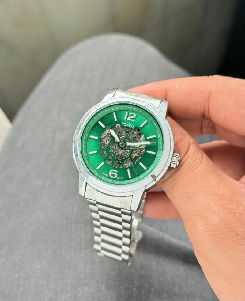 FOSSIL HERITAGE AUTOMATIC 7AA PREMIUM
