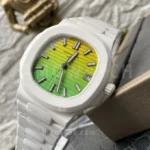 PATEK PHILIPPE 7AAA ORIGINAL WHITE CERAMIC