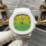 PATEK PHILIPPE 7AAA ORIGINAL WHITE CERAMIC