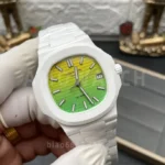 PATEK PHILIPPE 7AAA ORIGINAL WHITE CERAMIC