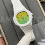 PATEK PHILIPPE 7AAA ORIGINAL WHITE CERAMIC