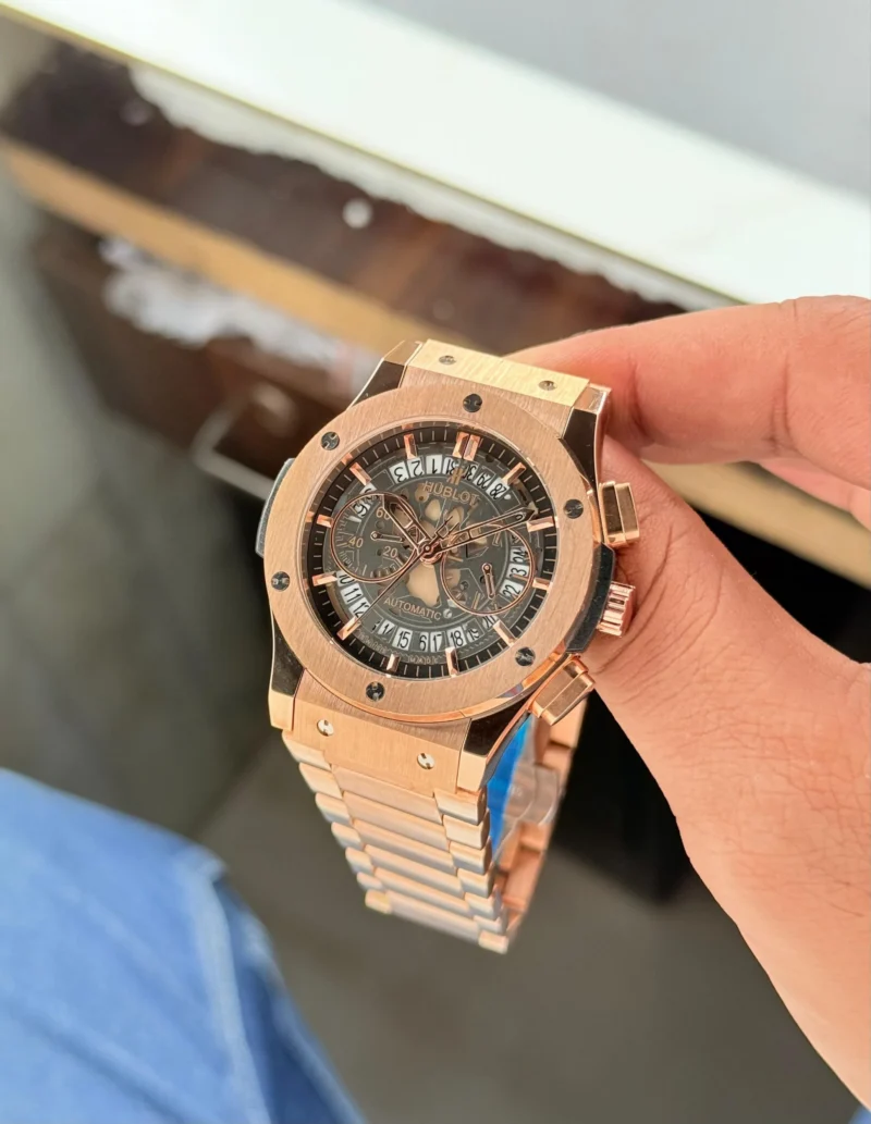 HUBLOT BIG BANG CHRONOGRAPH 7AA PREMIUM