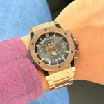HUBLOT BIG BANG CHRONOGRAPH 7AA PREMIUM