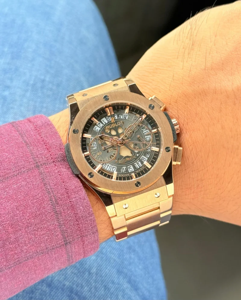 HUBLOT BIG BANG CHRONOGRAPH 7AA PREMIUM