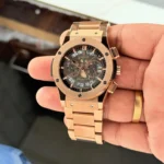 HUBLOT BIG BANG CHRONOGRAPH 7AA PREMIUM