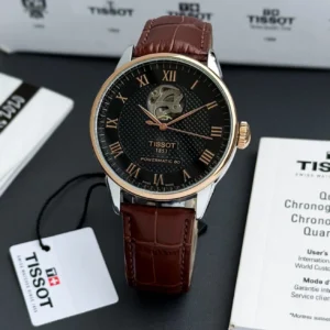 TISSOT CLASSIC BACK OPEN 7AA PREMIUM AUTOMATIC