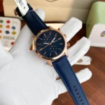 FOSSIL BLUE SATIN DIAL 7AAA PREMIUM