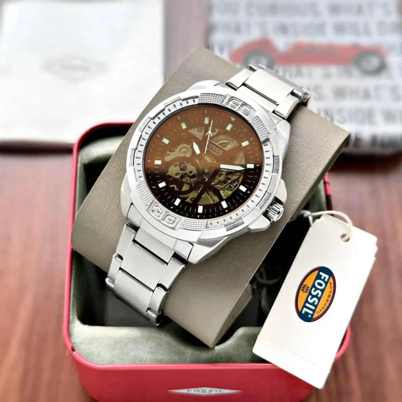 FOSSIL BRONSON AUTOMATIC 7AA PREMIUM
