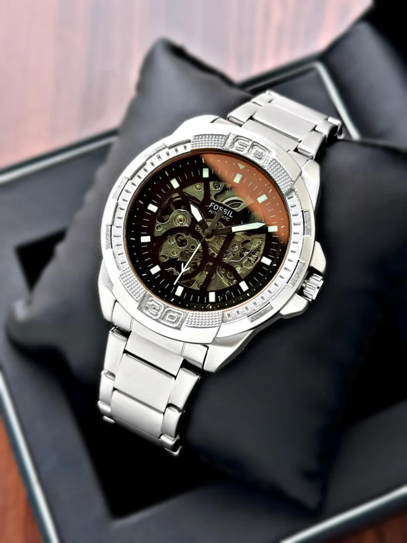 FOSSIL BRONSON AUTOMATIC 7AA PREMIUM