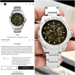 FOSSIL BRONSON AUTOMATIC 7AA PREMIUM