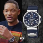 ULYSSE NARDIN MAXI MARINE 7AA PREMIUM AUTOMATIC