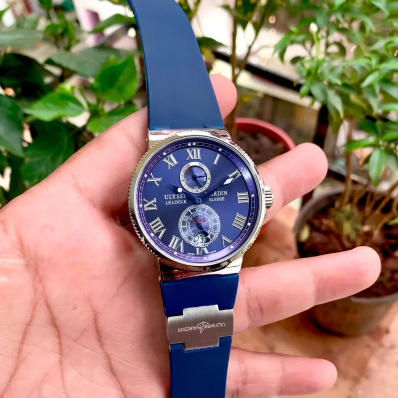 ULYSSE NARDIN MAXI MARINE 7AA PREMIUM AUTOMATIC