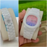 PATEK PHILIPPE 7AAA ORIGINAL WHITE CERAMIC