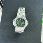 PATEK PHILIPPE EXCLUSIVE NAUTILUS PERPETUAL