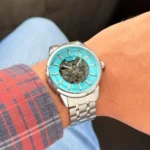 TISSOT CHEMIN PREMIUM SKELETON 7A ORIGINAL