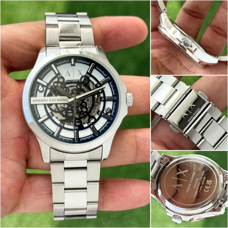 ARMANI EXCHANGE PREMIUM 7AAA ORIGINAL AUTOMATIC